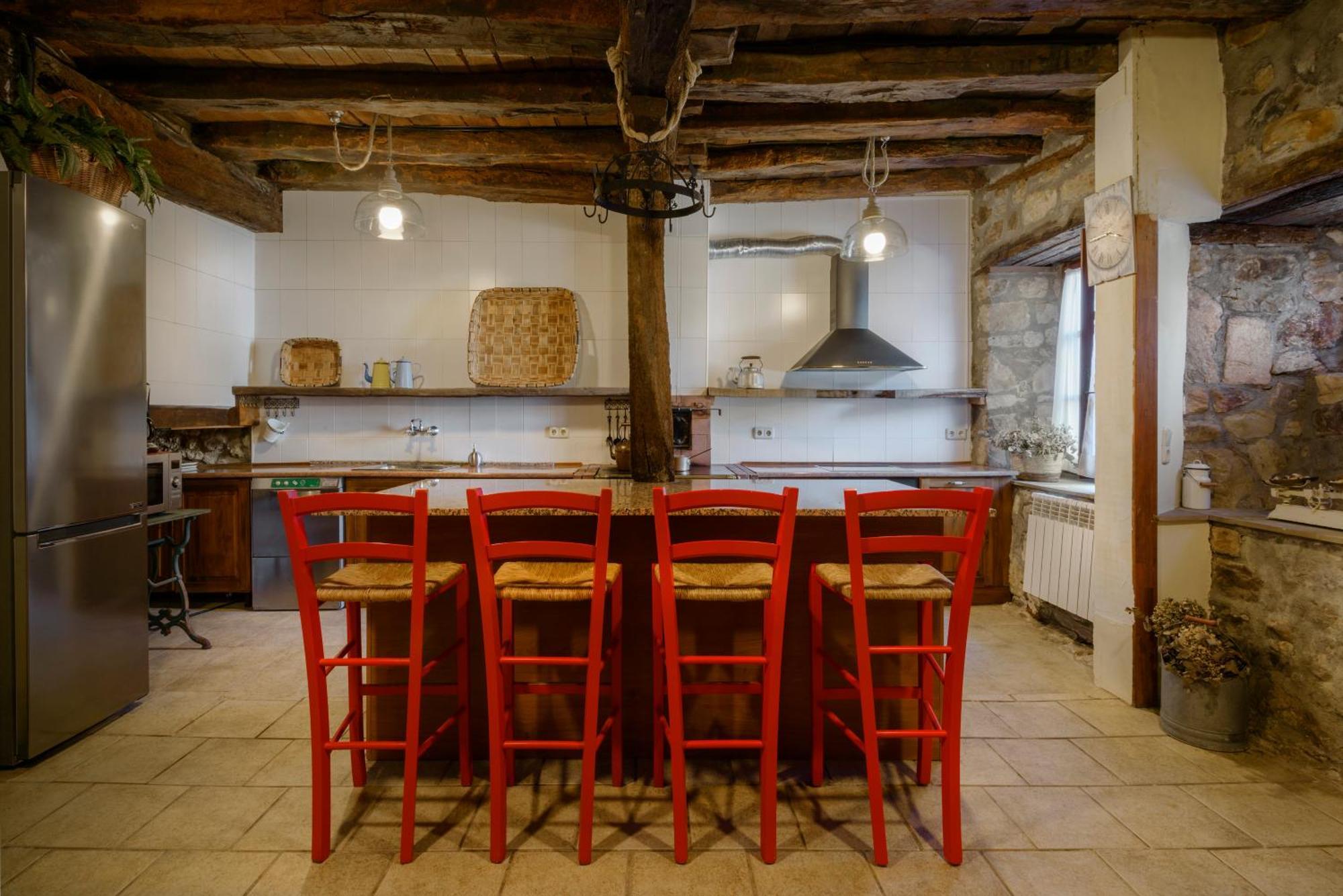 Willa Casa Magdalena: Mar Y Montana Adino Zewnętrze zdjęcie